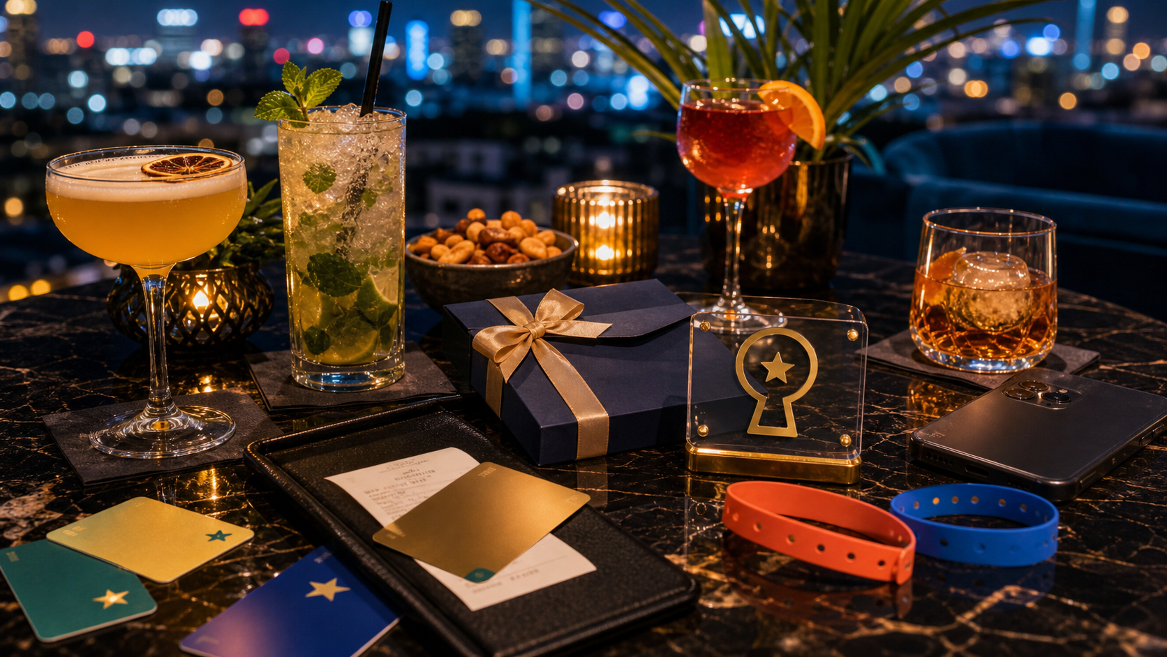 Rewards and loyalty items connected to verified social payments
